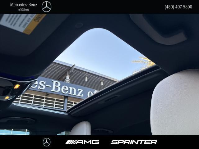 used 2024 Mercedes-Benz C-Class car, priced at $41,994