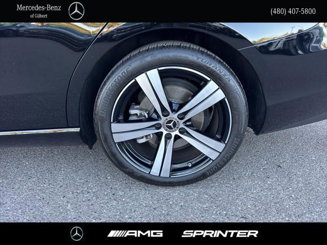 used 2024 Mercedes-Benz C-Class car, priced at $41,994