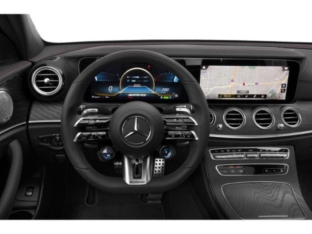 used 2021 Mercedes-Benz AMG E 53 car, priced at $62,994