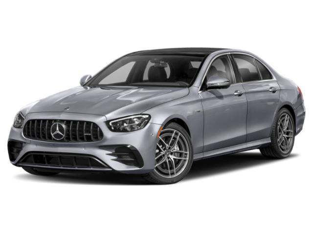 used 2021 Mercedes-Benz AMG E 53 car, priced at $62,994