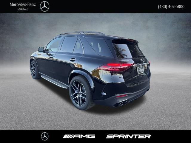 new 2025 Mercedes-Benz AMG GLE 53 car, priced at $95,850