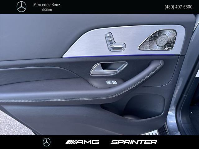 new 2024 Mercedes-Benz GLS 450 car, priced at $89,400