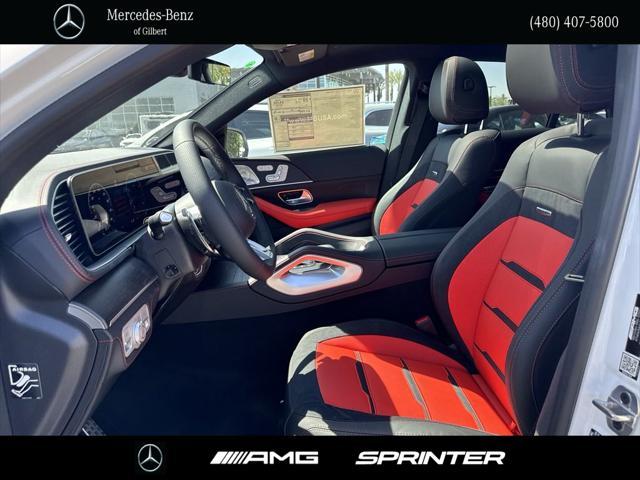 new 2024 Mercedes-Benz AMG GLE 53 car, priced at $93,110