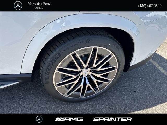 new 2024 Mercedes-Benz AMG GLE 53 car, priced at $93,110