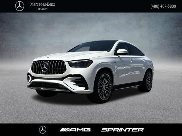 new 2024 Mercedes-Benz AMG GLE 53 car, priced at $93,110