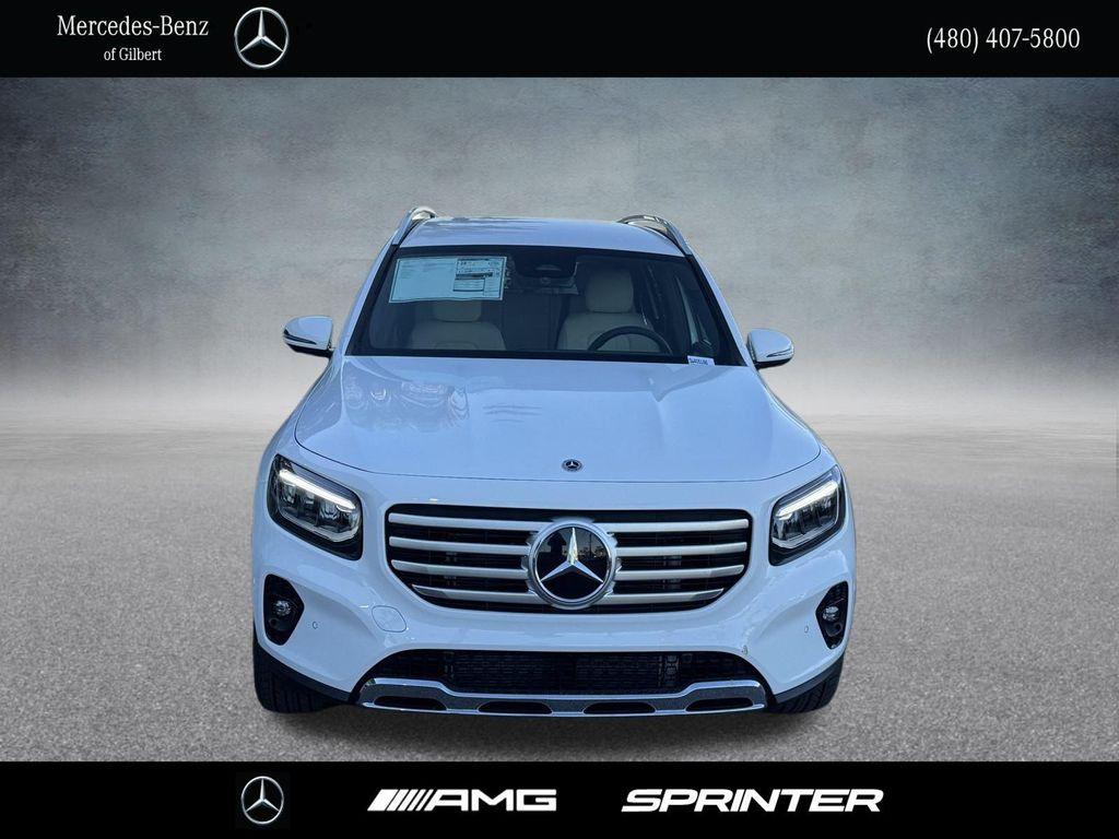 new 2025 Mercedes-Benz GLB 250 car, priced at $48,150