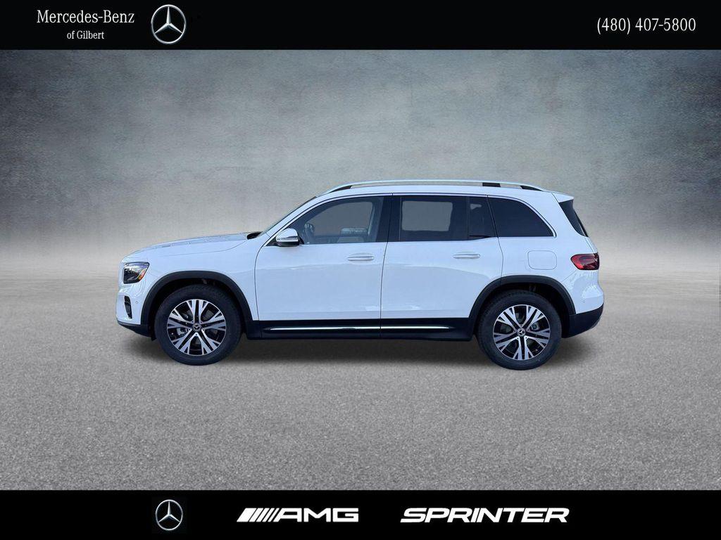 new 2025 Mercedes-Benz GLB 250 car, priced at $48,150