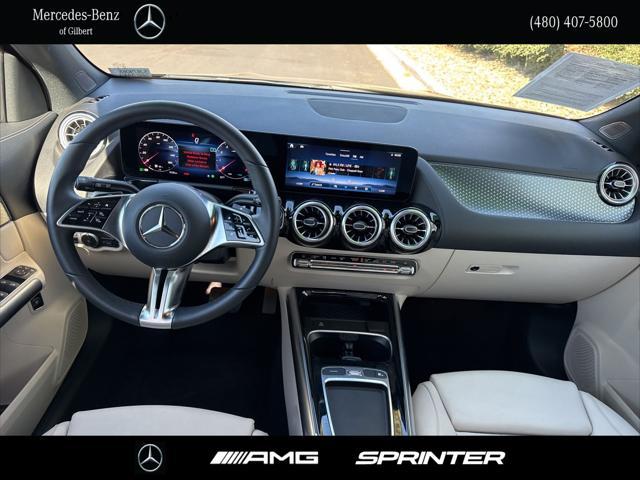 used 2025 Mercedes-Benz GLA 250 car, priced at $41,888