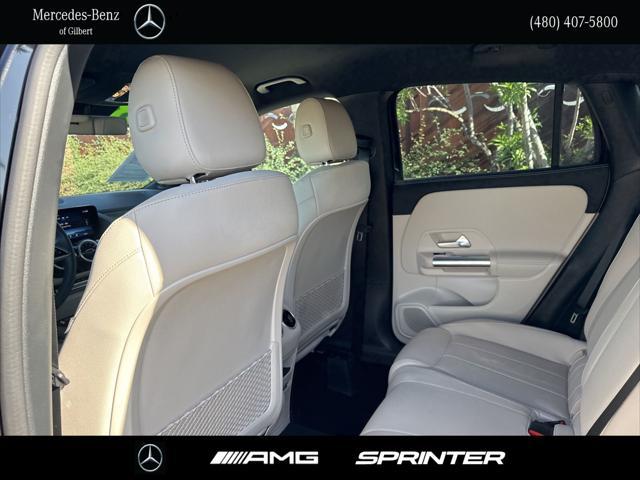 used 2025 Mercedes-Benz GLA 250 car, priced at $41,888
