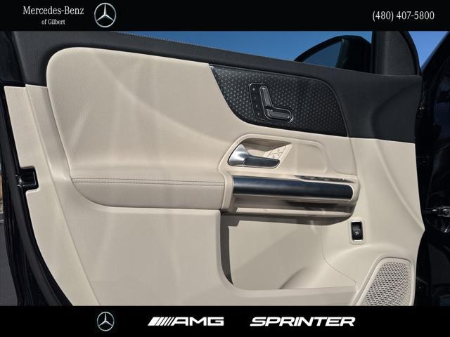 used 2025 Mercedes-Benz GLA 250 car, priced at $41,888