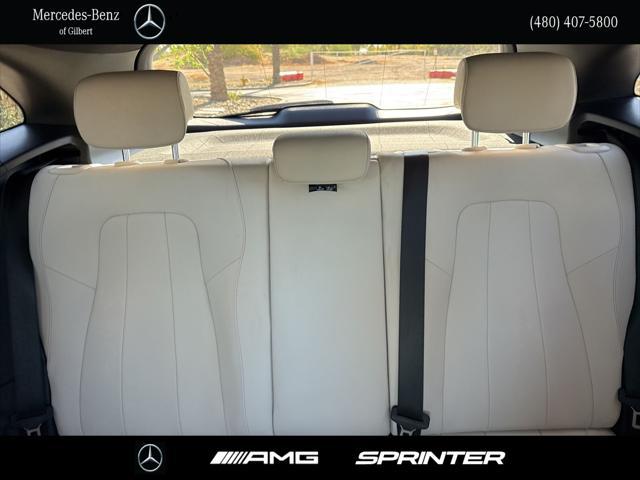 used 2025 Mercedes-Benz GLA 250 car, priced at $41,888