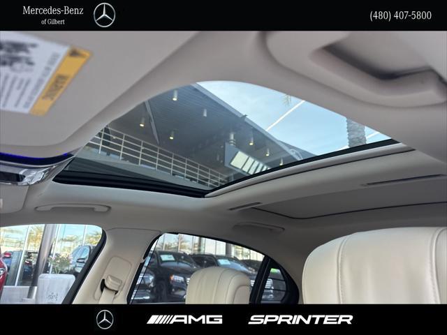 used 2022 Mercedes-Benz S-Class car, priced at $66,987