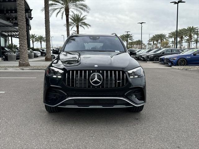 new 2024 Mercedes-Benz AMG GLE 53 car, priced at $93,680