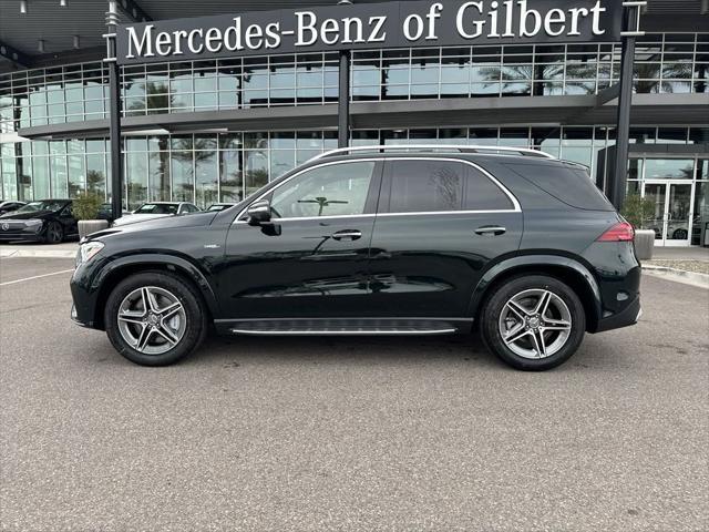 new 2024 Mercedes-Benz AMG GLE 53 car, priced at $93,680