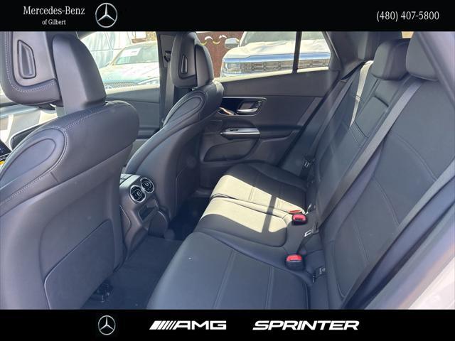 new 2025 Mercedes-Benz GLC 300 car, priced at $50,400