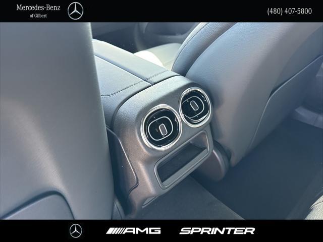 new 2025 Mercedes-Benz GLC 300 car, priced at $50,400