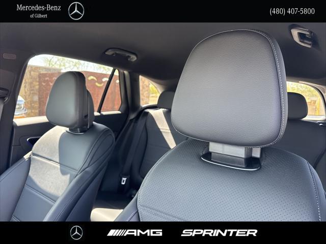 new 2025 Mercedes-Benz GLC 300 car, priced at $50,400