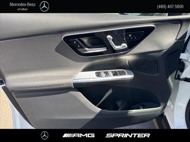 new 2025 Mercedes-Benz GLC 300 car, priced at $50,400