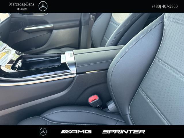 new 2025 Mercedes-Benz GLC 300 car, priced at $50,400