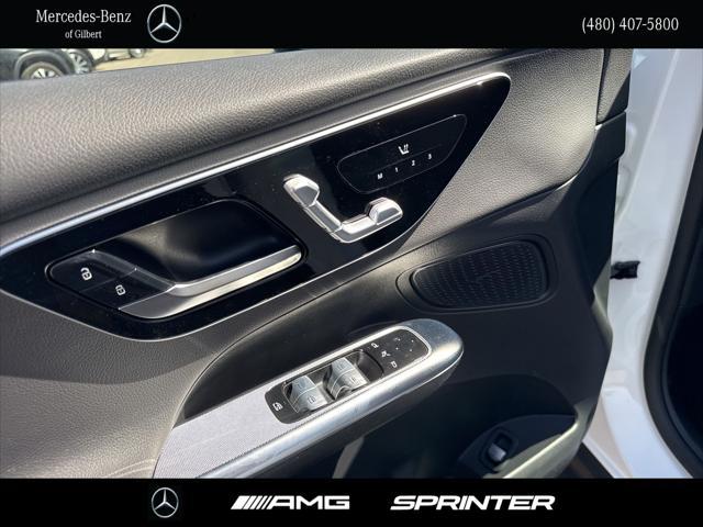 new 2025 Mercedes-Benz GLC 300 car, priced at $50,400