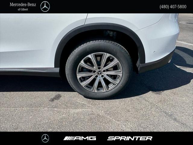 new 2025 Mercedes-Benz GLC 300 car, priced at $50,400