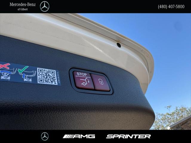 new 2025 Mercedes-Benz GLC 300 car, priced at $50,400