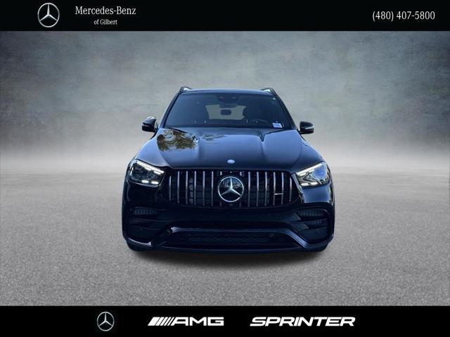 new 2024 Mercedes-Benz AMG GLE 63 car, priced at $135,070