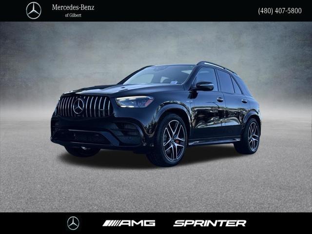 new 2024 Mercedes-Benz AMG GLE 63 car, priced at $135,070