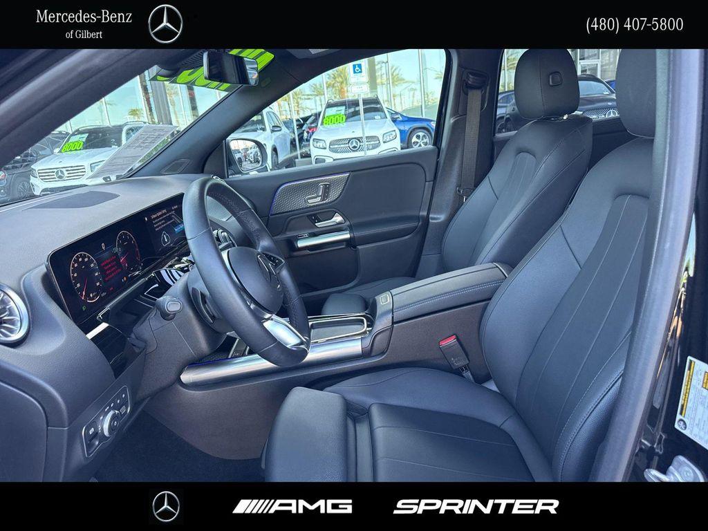 used 2025 Mercedes-Benz GLA 250 car, priced at $33,888
