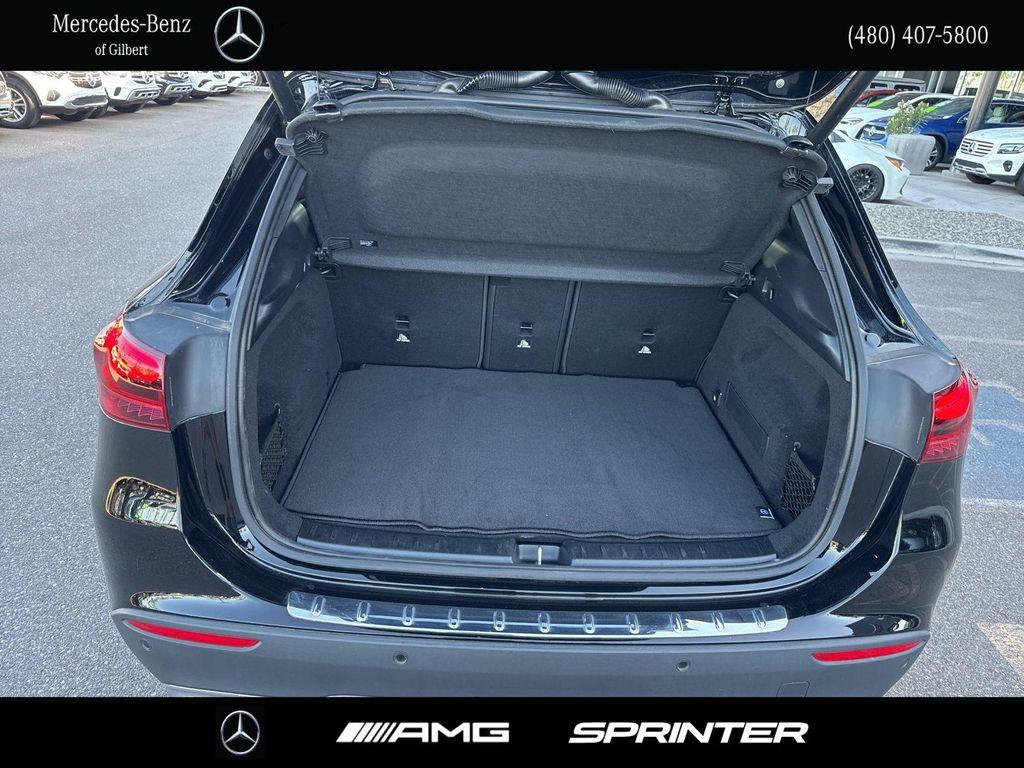 used 2025 Mercedes-Benz GLA 250 car, priced at $33,888