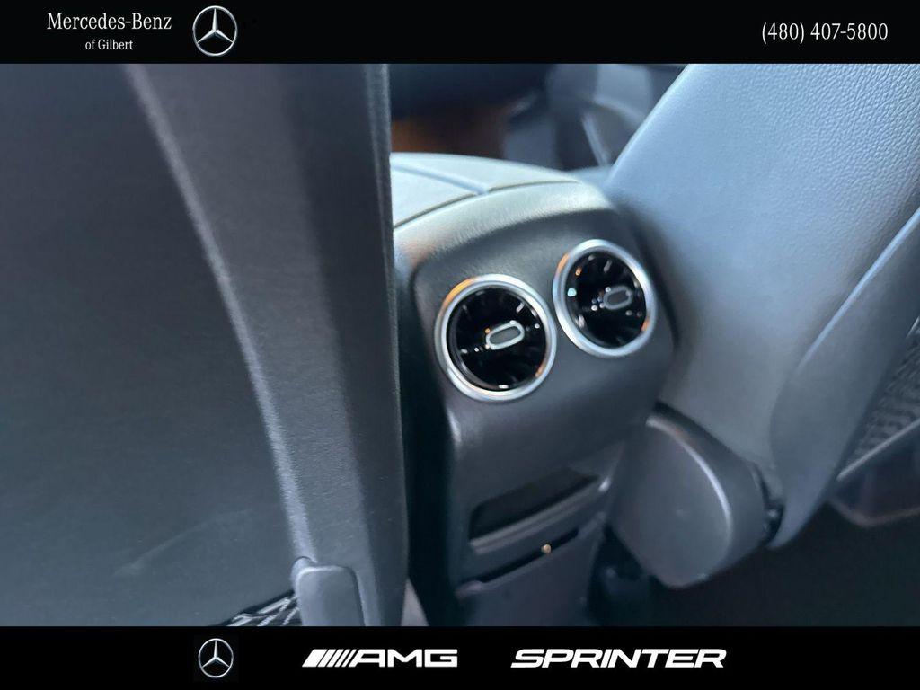 used 2025 Mercedes-Benz GLA 250 car, priced at $33,888