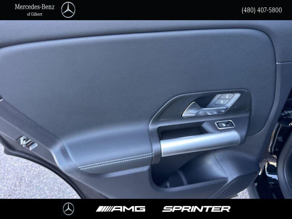 used 2025 Mercedes-Benz GLA 250 car, priced at $33,888