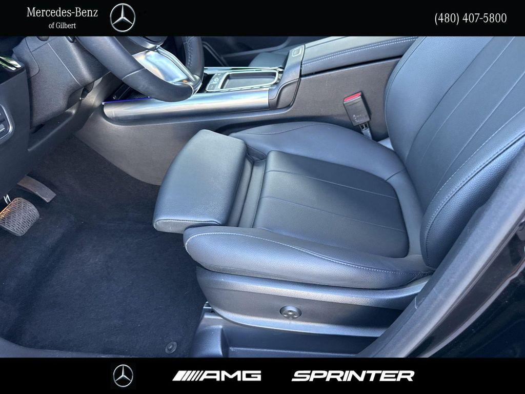 used 2025 Mercedes-Benz GLA 250 car, priced at $33,888