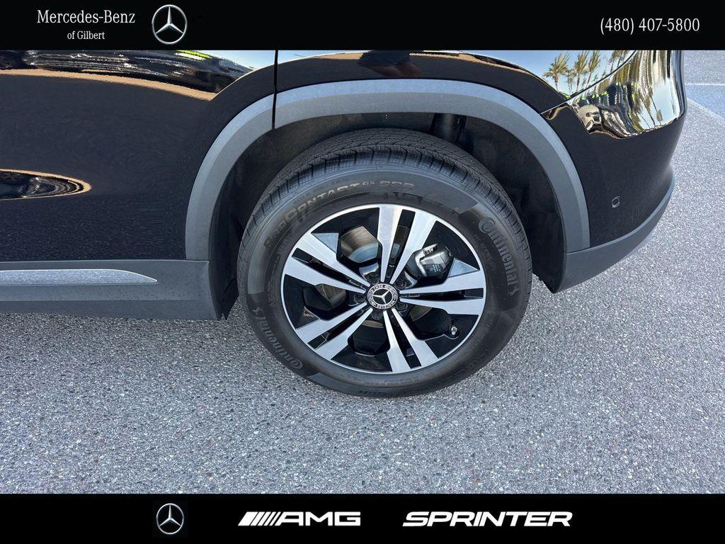 used 2025 Mercedes-Benz GLA 250 car, priced at $33,888