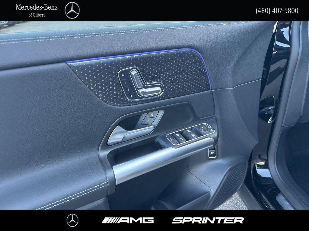 used 2025 Mercedes-Benz GLA 250 car, priced at $33,888