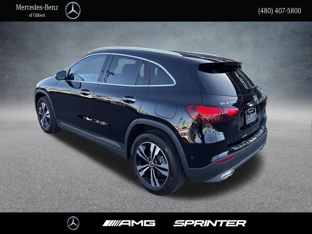 used 2025 Mercedes-Benz GLA 250 car, priced at $33,888