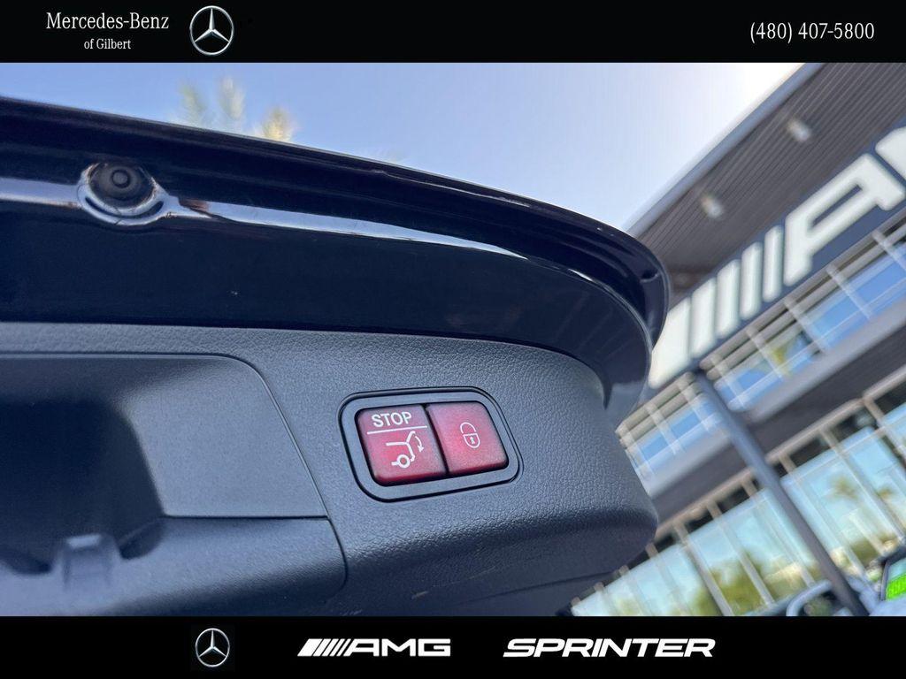 used 2025 Mercedes-Benz GLA 250 car, priced at $33,888