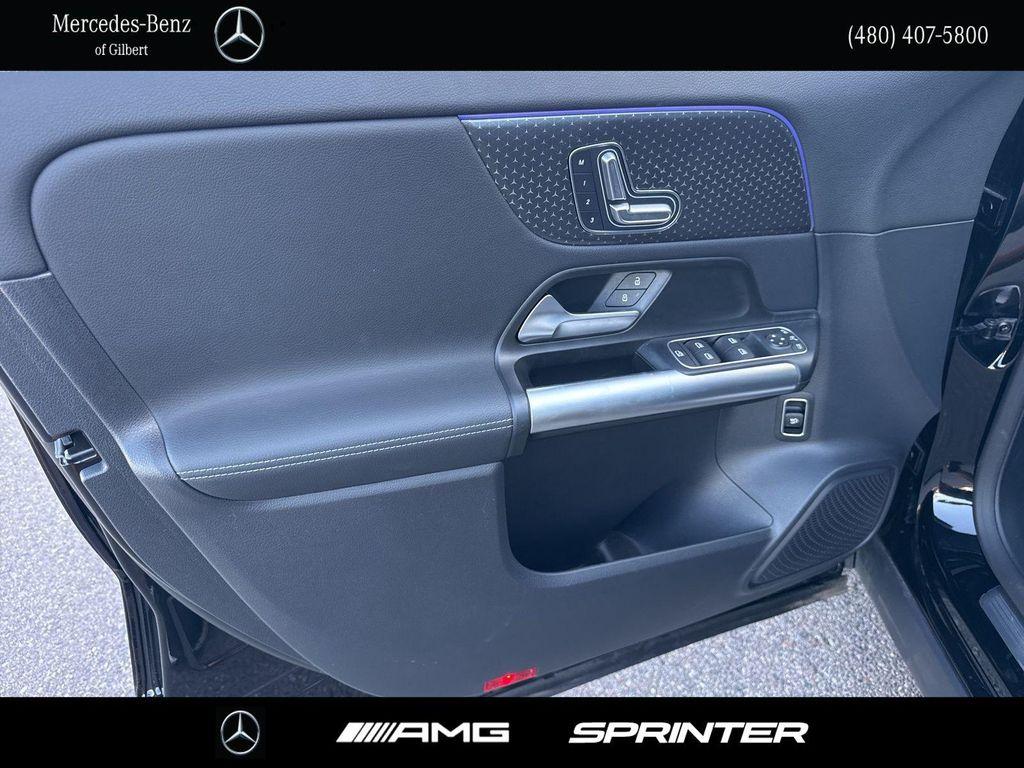 used 2025 Mercedes-Benz GLA 250 car, priced at $33,888