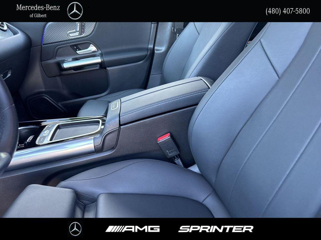 used 2025 Mercedes-Benz GLA 250 car, priced at $33,888