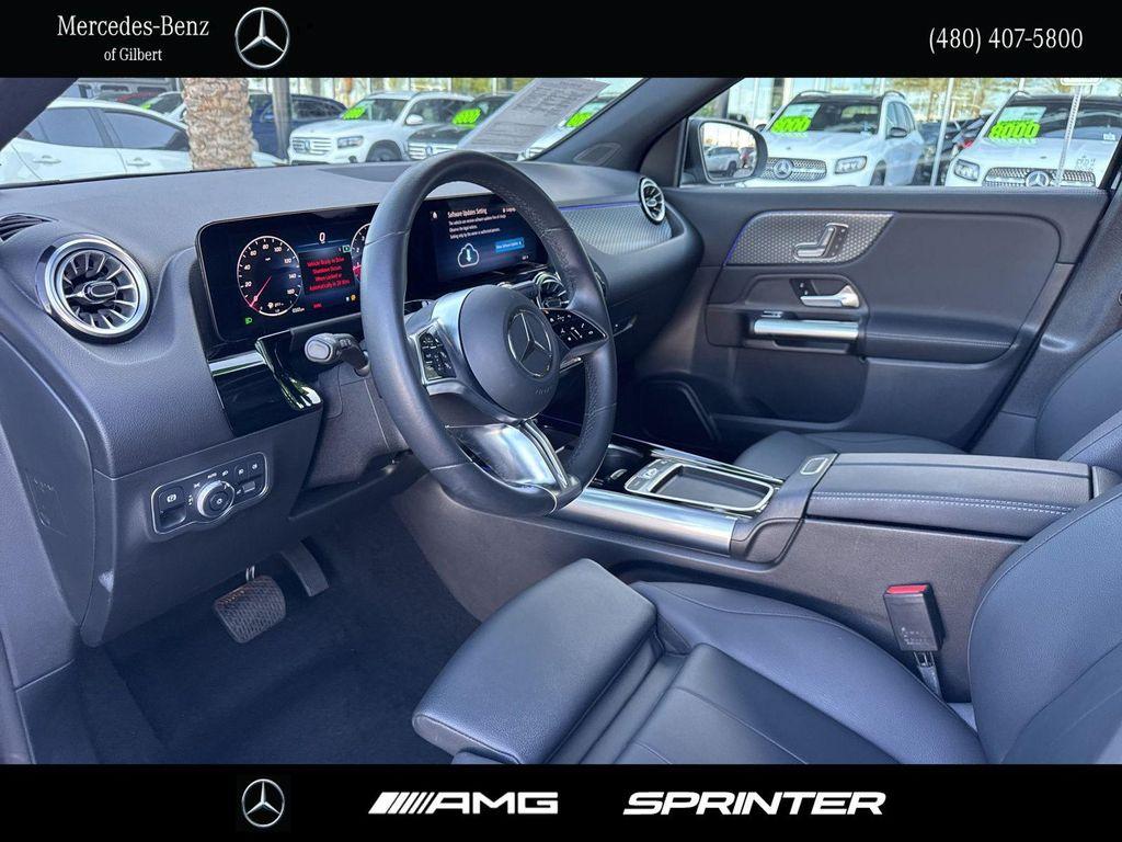 used 2025 Mercedes-Benz GLA 250 car, priced at $33,888