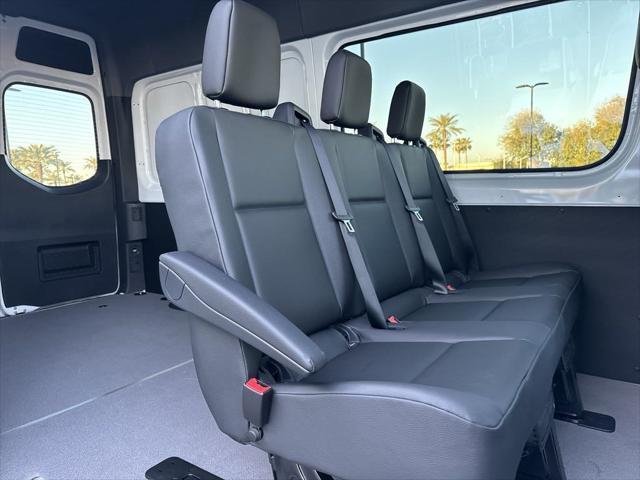 new 2024 Mercedes-Benz Sprinter 2500 car, priced at $60,275