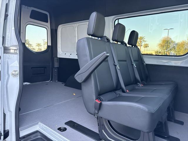 new 2024 Mercedes-Benz Sprinter 2500 car, priced at $60,275