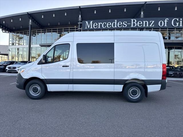 new 2024 Mercedes-Benz Sprinter 2500 car, priced at $60,275