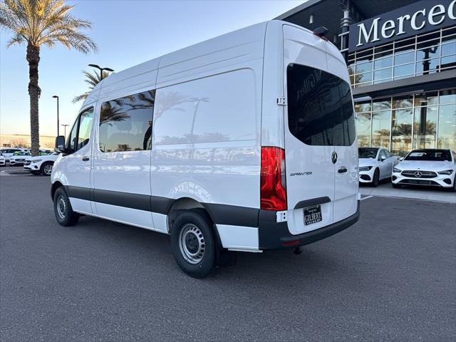 new 2024 Mercedes-Benz Sprinter 2500 car, priced at $60,275