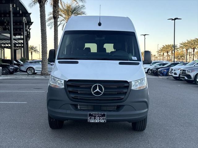 new 2024 Mercedes-Benz Sprinter 2500 car, priced at $60,275