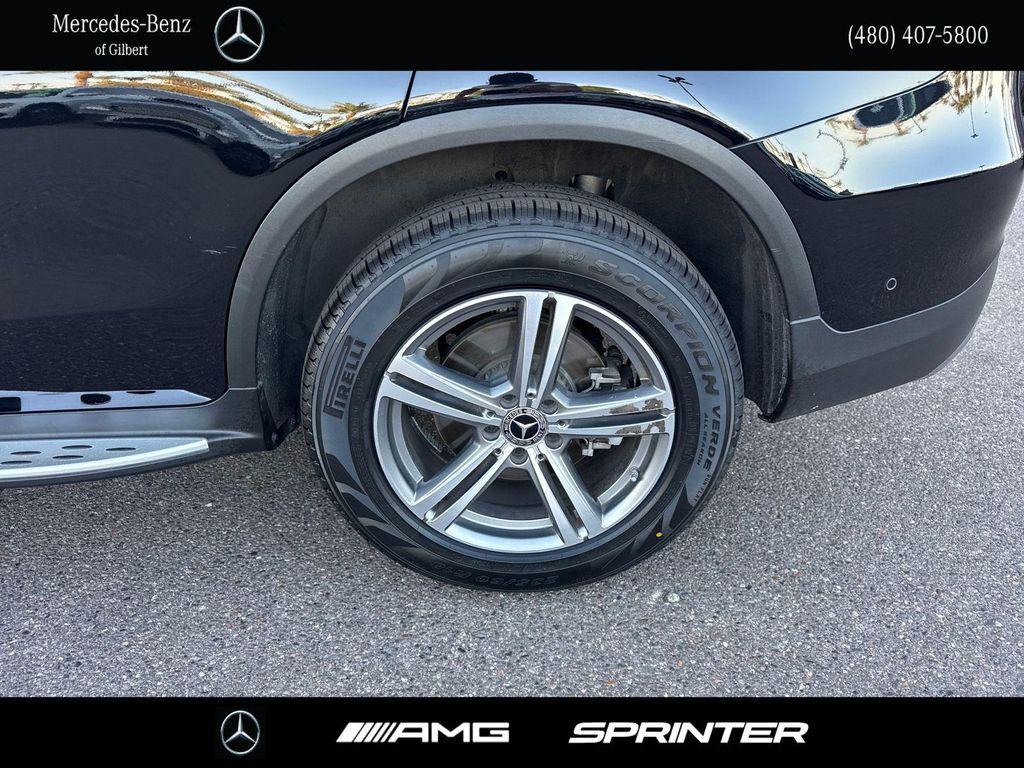 used 2021 Mercedes-Benz GLC 300 car, priced at $27,994
