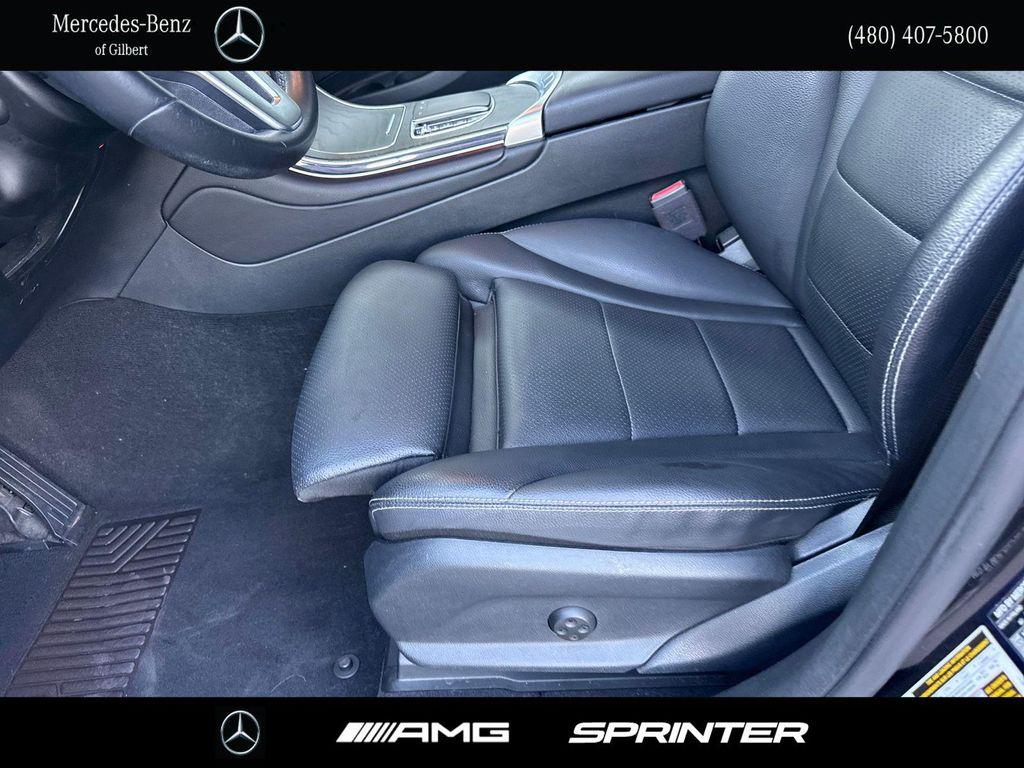 used 2021 Mercedes-Benz GLC 300 car, priced at $27,994