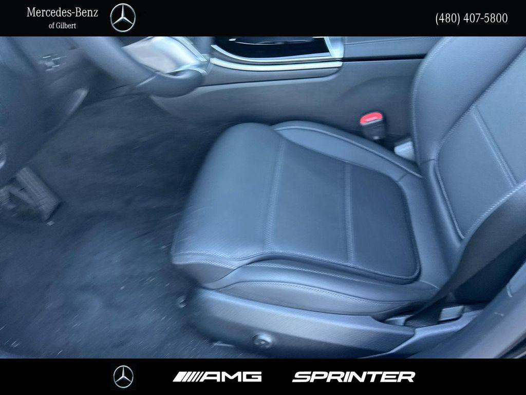 new 2025 Mercedes-Benz C-Class car, priced at $50,650