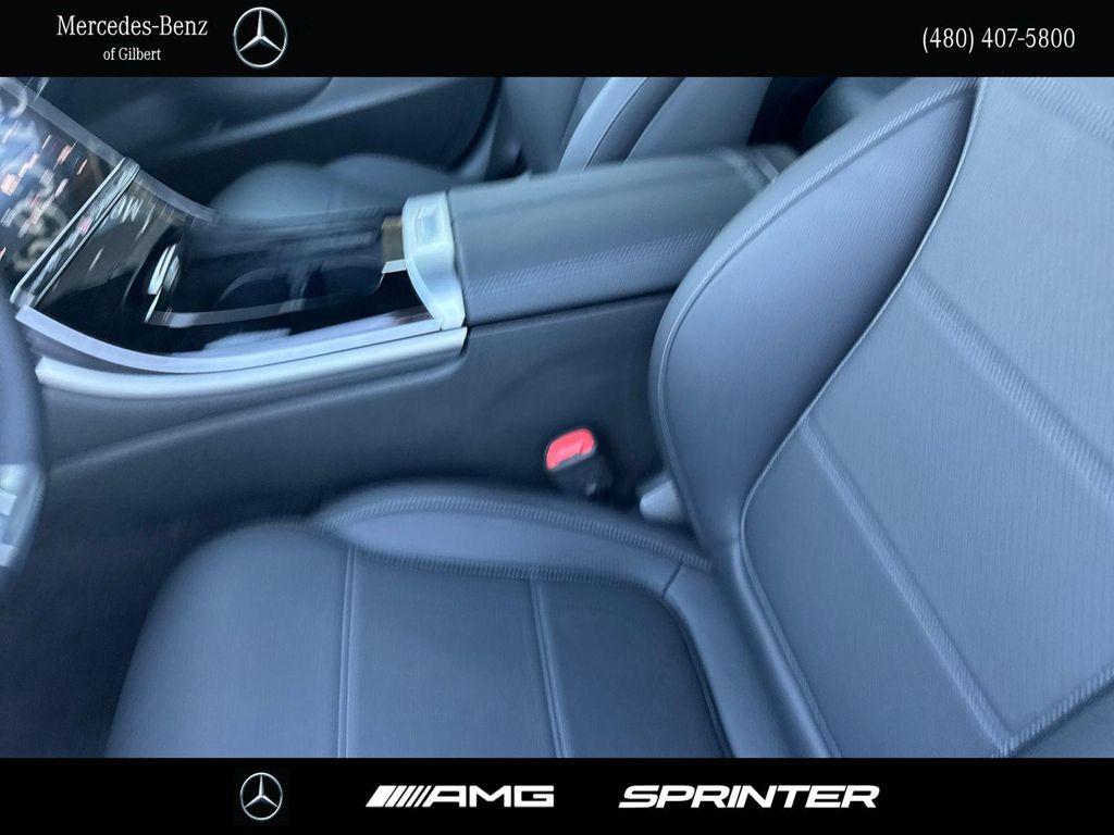 new 2025 Mercedes-Benz C-Class car, priced at $50,650