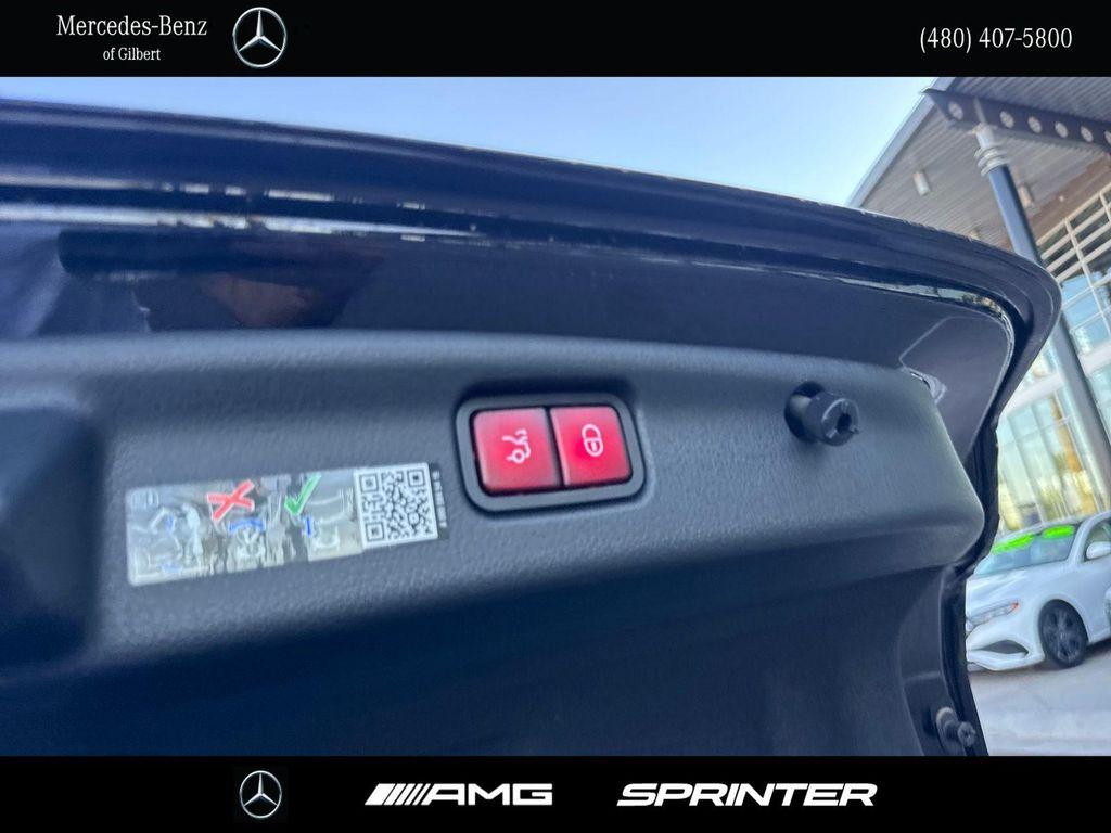 new 2025 Mercedes-Benz C-Class car, priced at $50,650